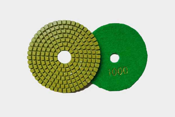 The Difference Between Polished And Polished Marble Polishing Pad