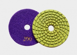 13 inch concrete polishing pads