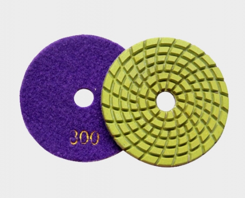 13 inch concrete polishing pads