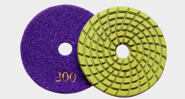 13 inch concrete polishing pads