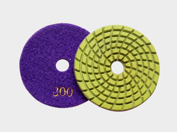 13 inch concrete polishing pads