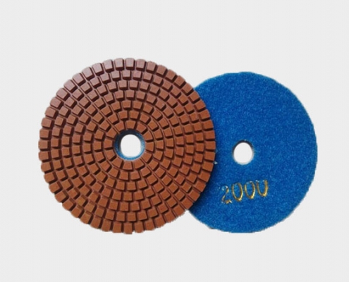 5 inch concrete polishing pads