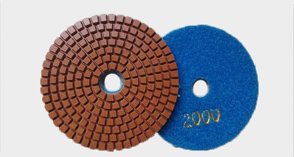 5 inch concrete polishing pads