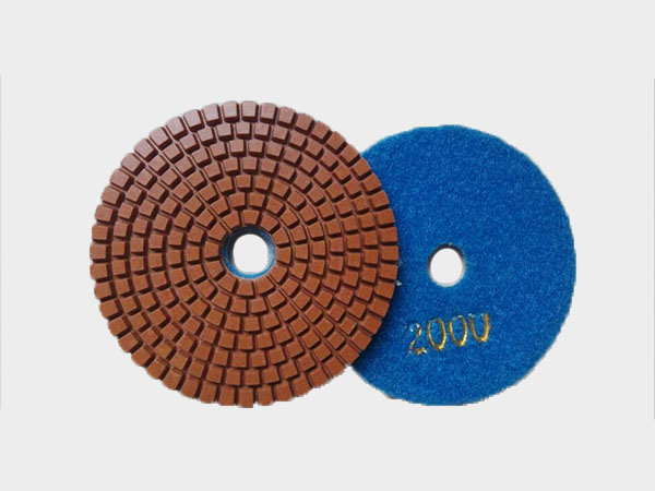 5 inch concrete polishing pads