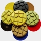 7 inch concrete polishing pads