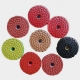 Resin polishing pad