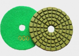 Spiral-Polishing-Pad