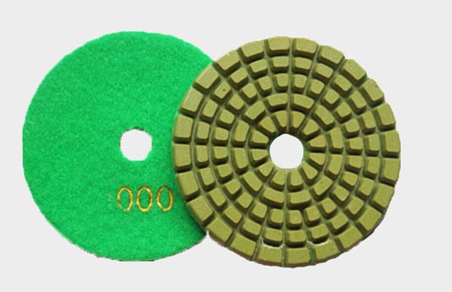 Spiral-Polishing-Pad