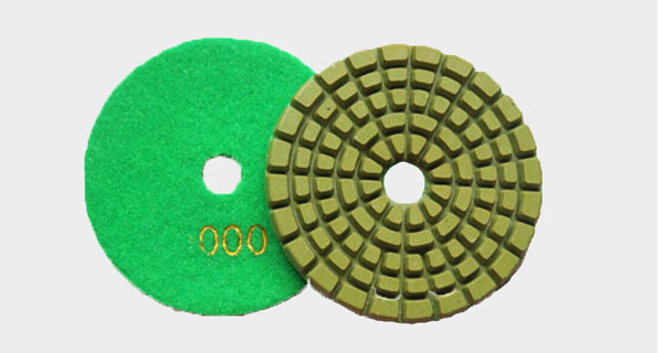 Spiral-Polishing-Pad