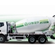 concrete mixer