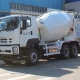 Mixer truck