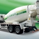 concrete mixer