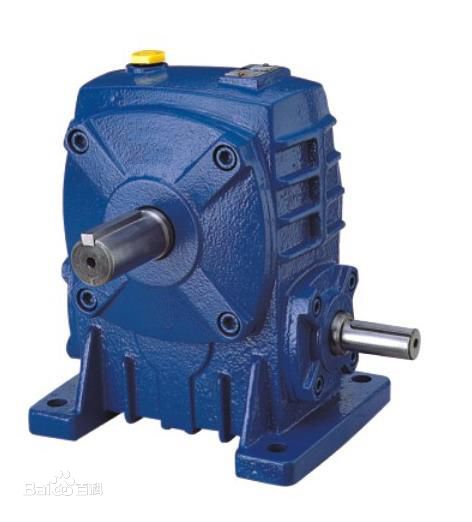 worm gear reducer