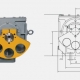 vibrating screen exciter