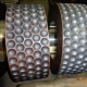 ball press roller skin