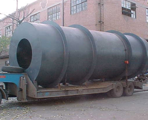 cylindrical mixer