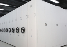 mobile compactor system