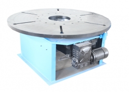 Welding Turntable1