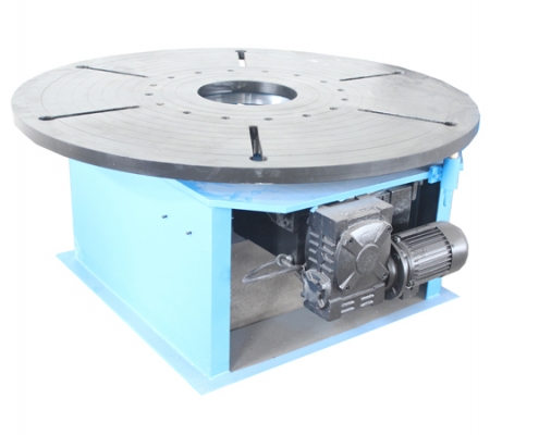 Welding Turntable1