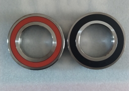 Angular contact ball bearing