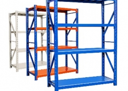 warehouse racking