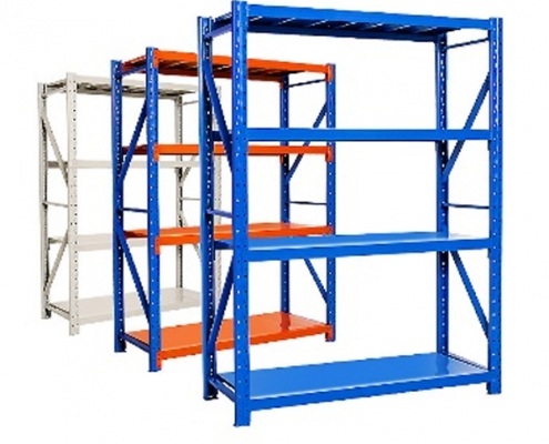 warehouse racking