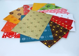 printed aluminum sheets