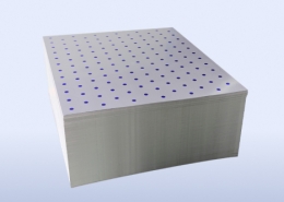 aluminum sheets