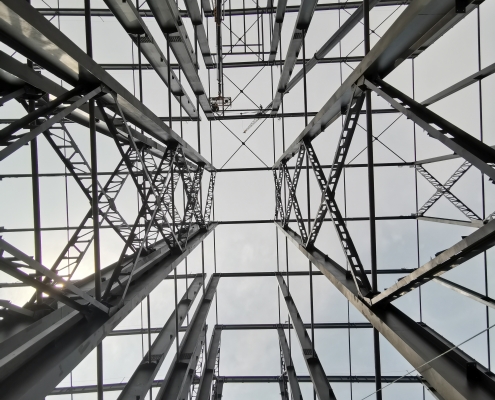 Steel Structure Cold Storage