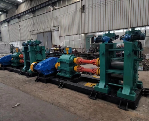 2hi rolling mill