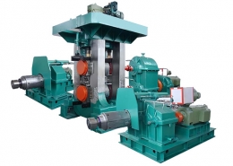 4-hi-cold-rolling-mill