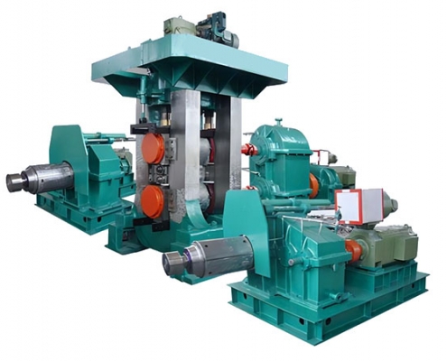 4-hi-cold-rolling-mill