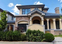 Light Steel Structure Houses