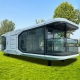 Space Capsule House
