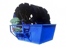Sand Washing Machine