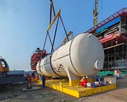 Three-Phase Separator