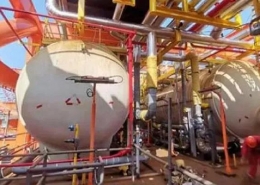 oil-water separators