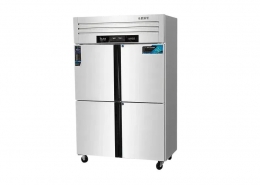 Vertical Refrigerators