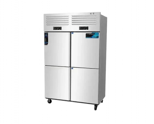 Vertical Refrigerators