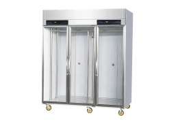Vertical Refrigerators