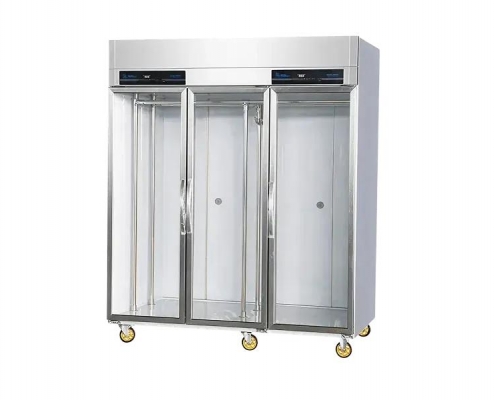 Vertical Refrigerators