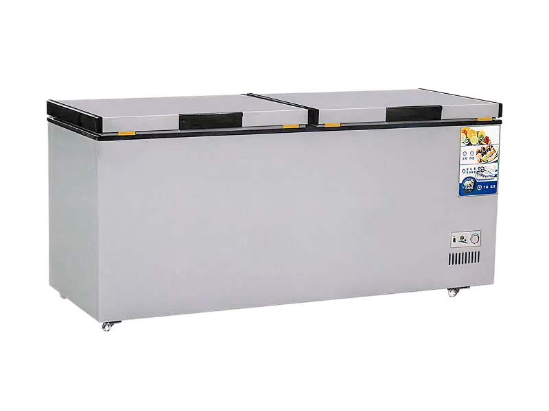 Горизонтальные холодильники